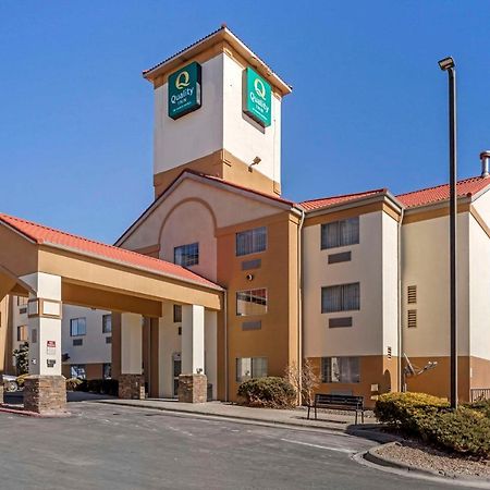 Quality Inn Denver Tech Center Centennial Luaran gambar