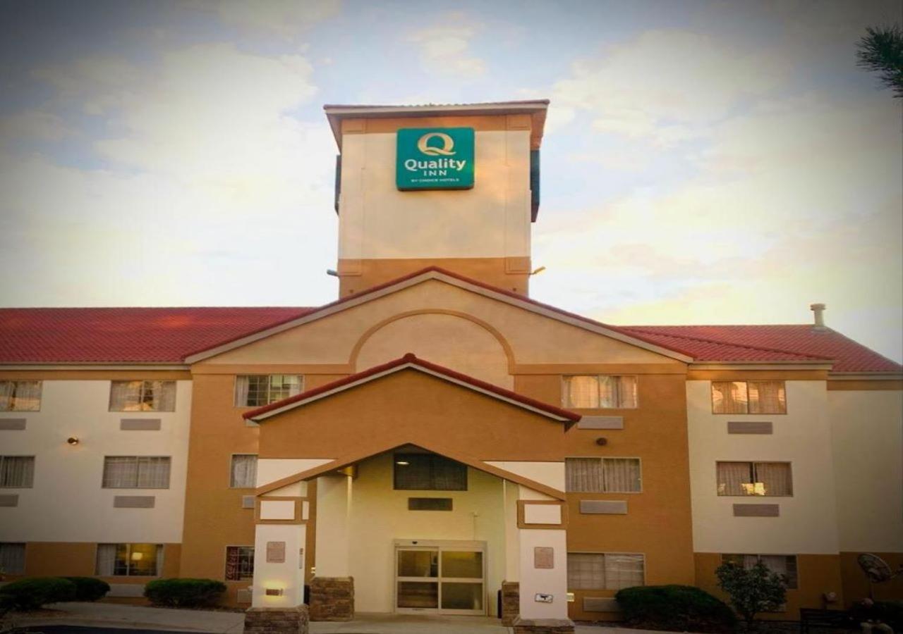 Quality Inn Denver Tech Center Centennial Luaran gambar