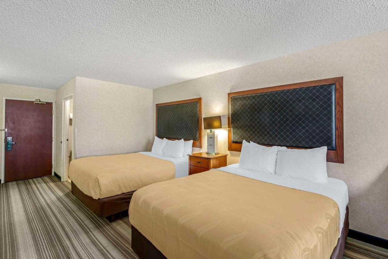 Quality Inn Denver Tech Center Centennial Luaran gambar