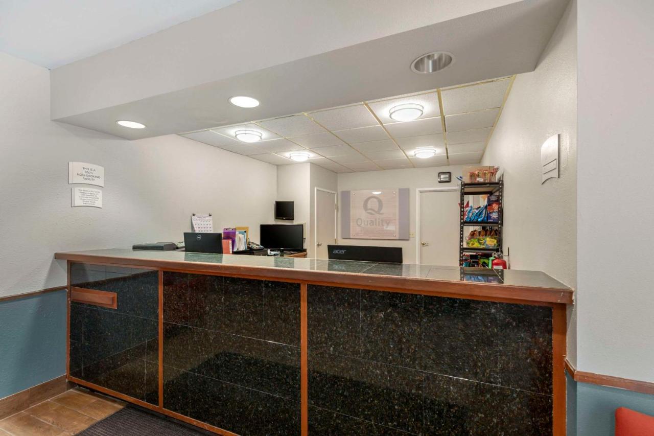 Quality Inn Denver Tech Center Centennial Luaran gambar