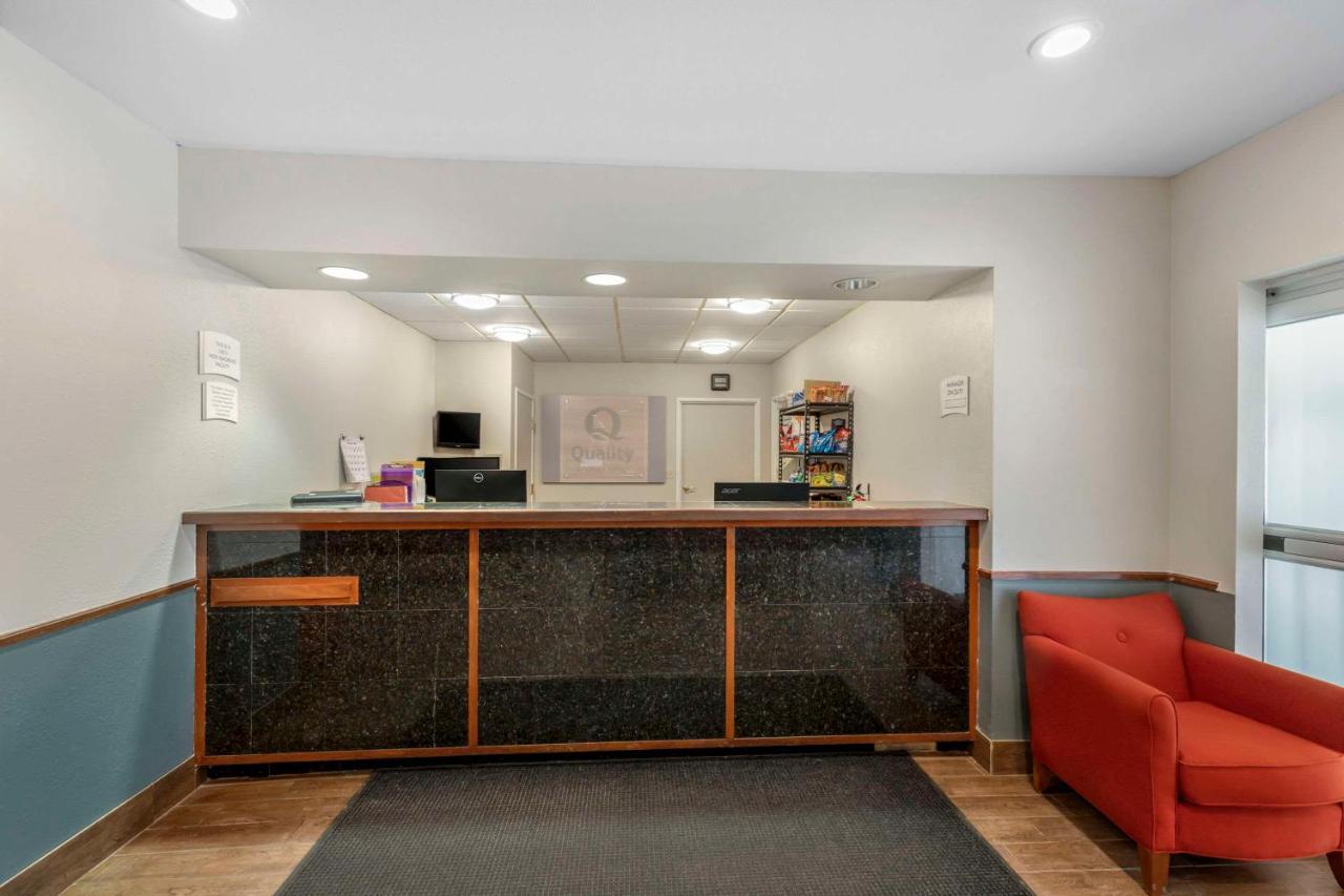 Quality Inn Denver Tech Center Centennial Luaran gambar