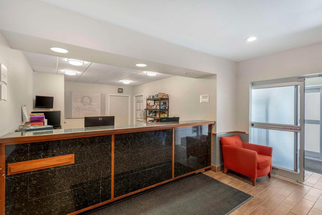 Quality Inn Denver Tech Center Centennial Luaran gambar