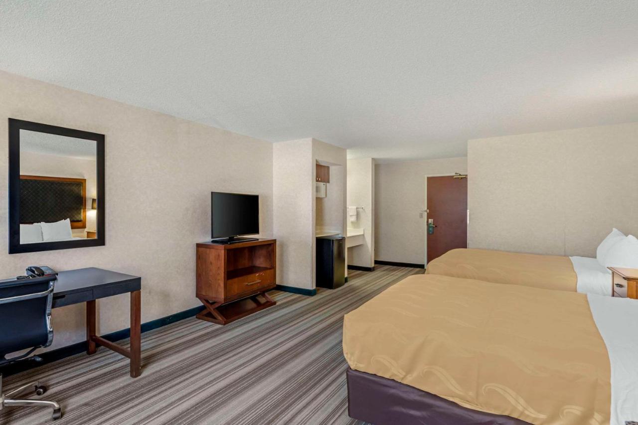 Quality Inn Denver Tech Center Centennial Luaran gambar