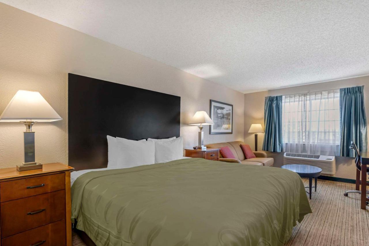 Quality Inn Denver Tech Center Centennial Luaran gambar