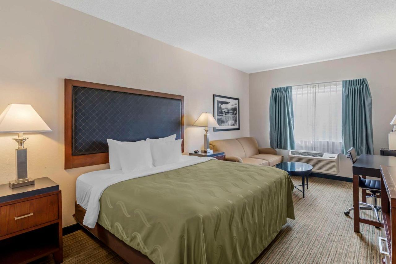 Quality Inn Denver Tech Center Centennial Luaran gambar