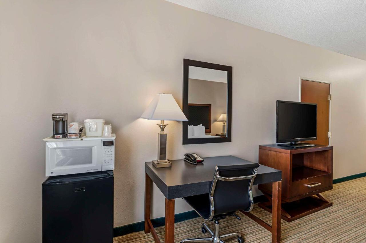 Quality Inn Denver Tech Center Centennial Luaran gambar