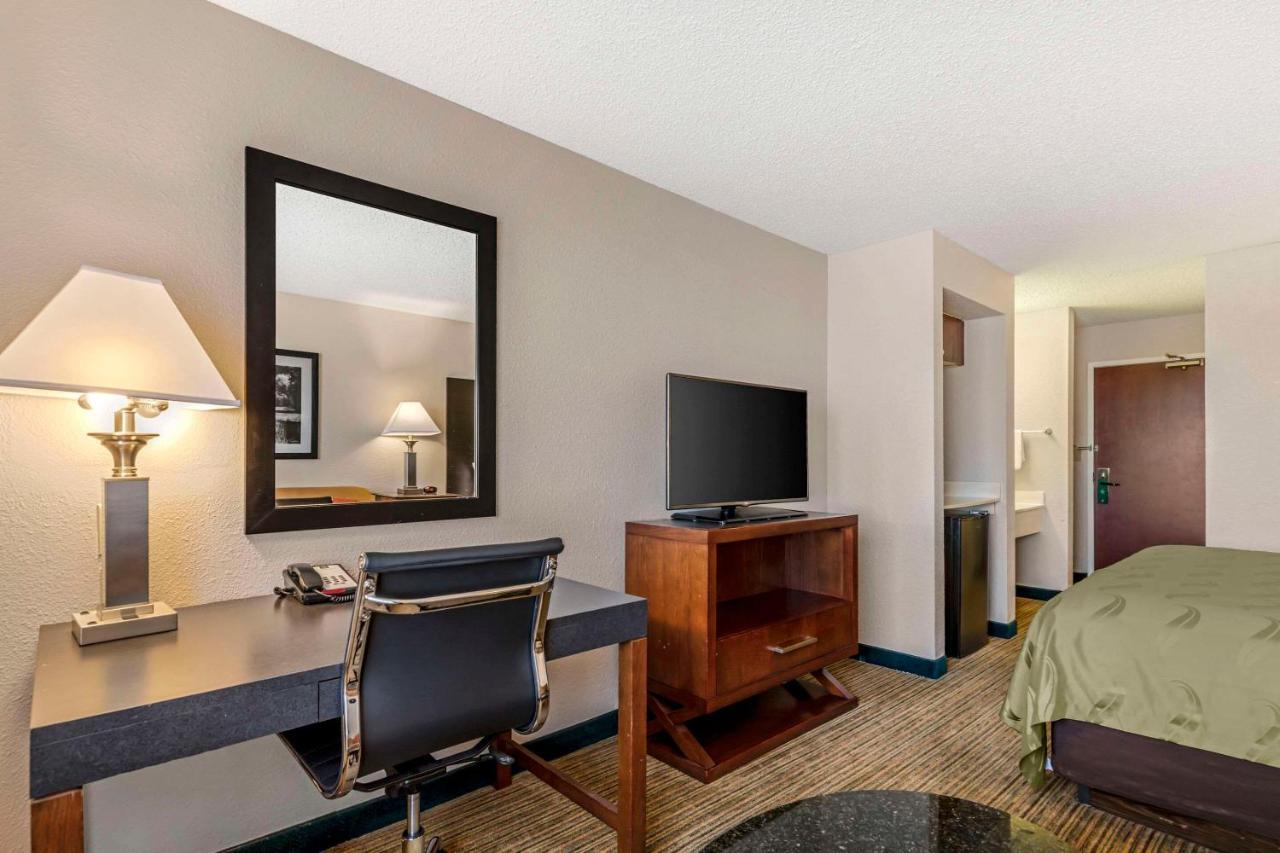Quality Inn Denver Tech Center Centennial Luaran gambar