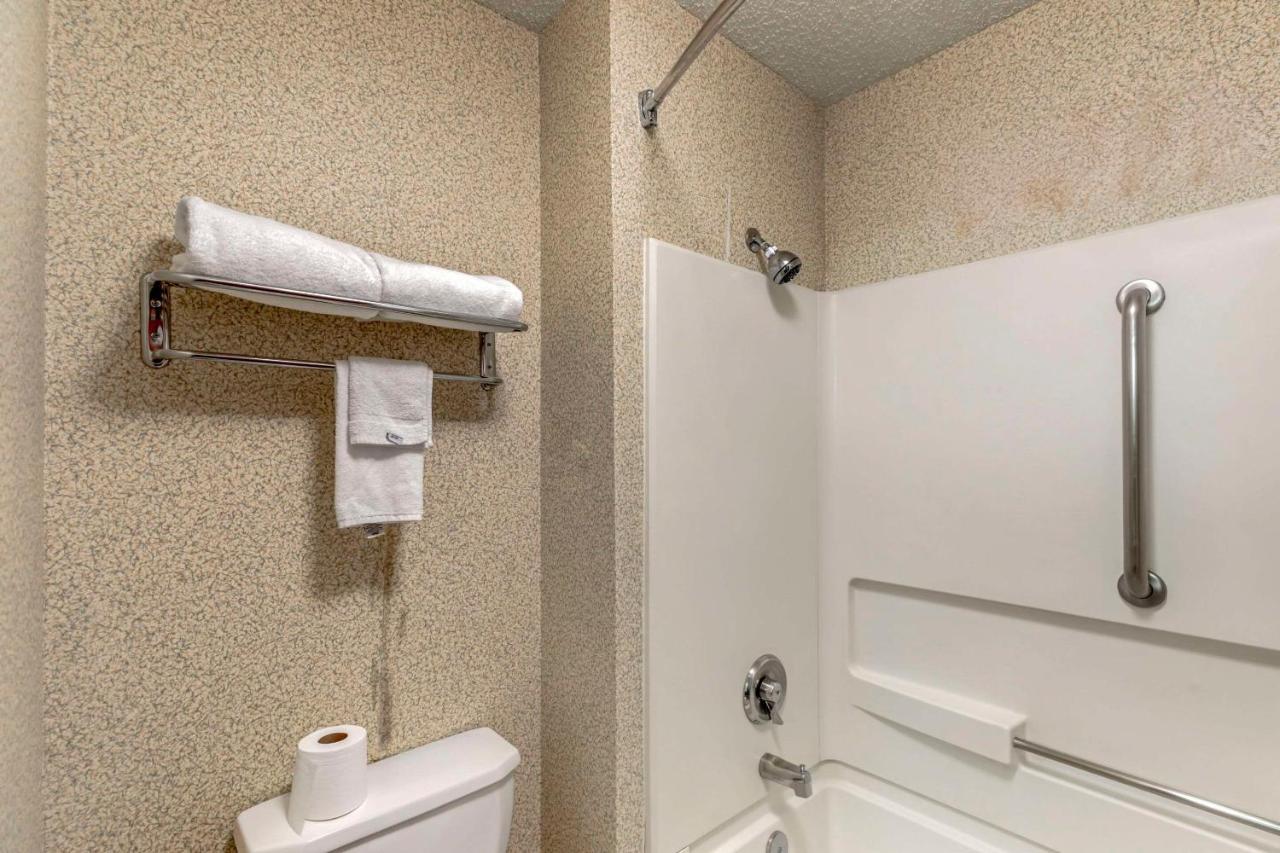Quality Inn Denver Tech Center Centennial Luaran gambar