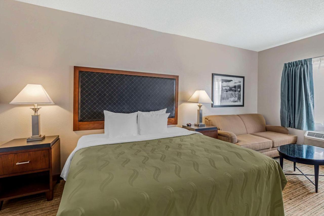 Quality Inn Denver Tech Center Centennial Luaran gambar