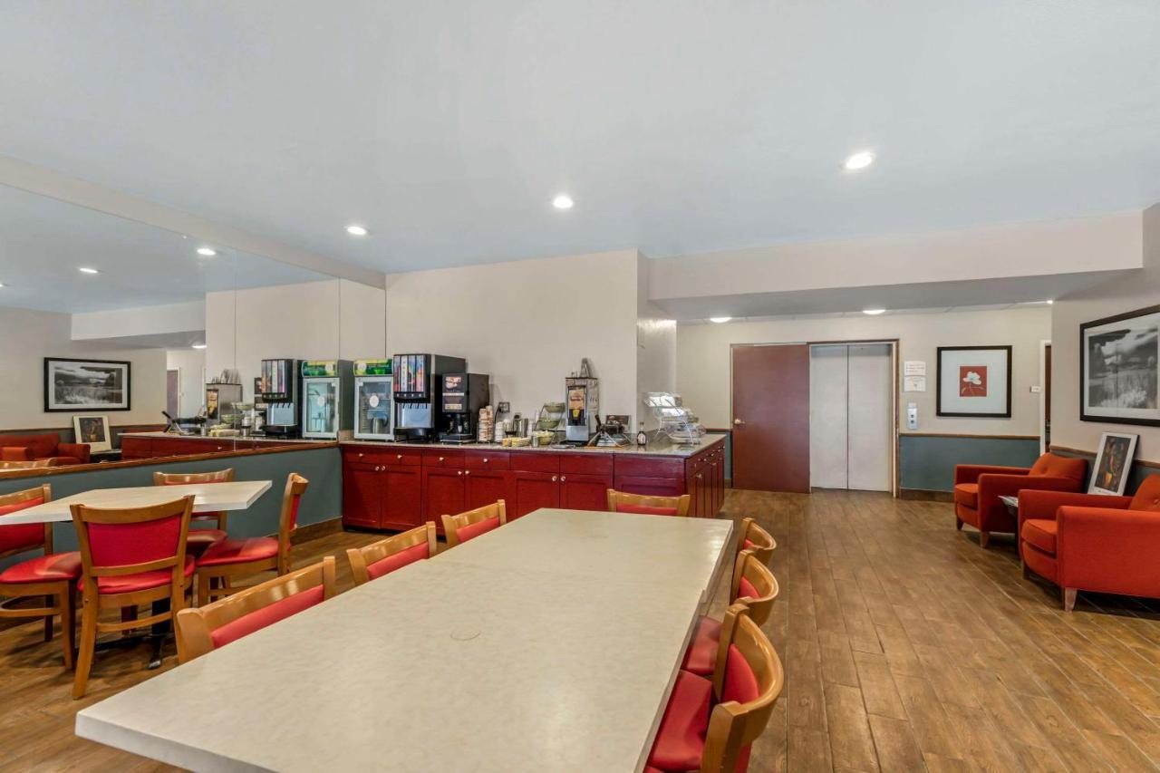 Quality Inn Denver Tech Center Centennial Luaran gambar