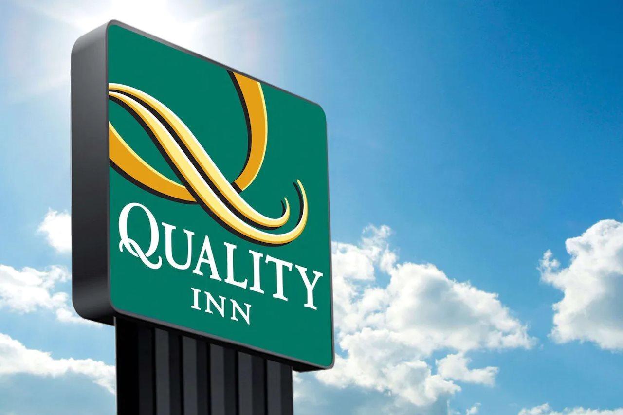 Quality Inn Denver Tech Center Centennial Luaran gambar