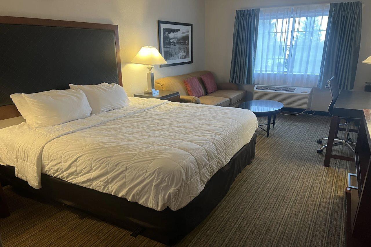 Quality Inn Denver Tech Center Centennial Luaran gambar